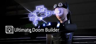 Ultimate Doom Builder Interface