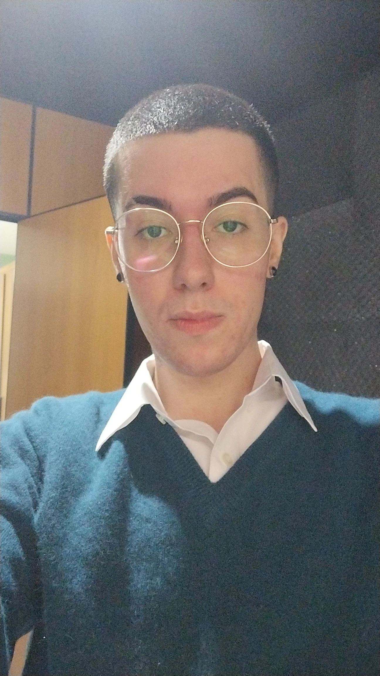 Foto do primeiro fundador