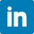 Ícone do LinkedIn