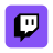 Ícone da Twitch
