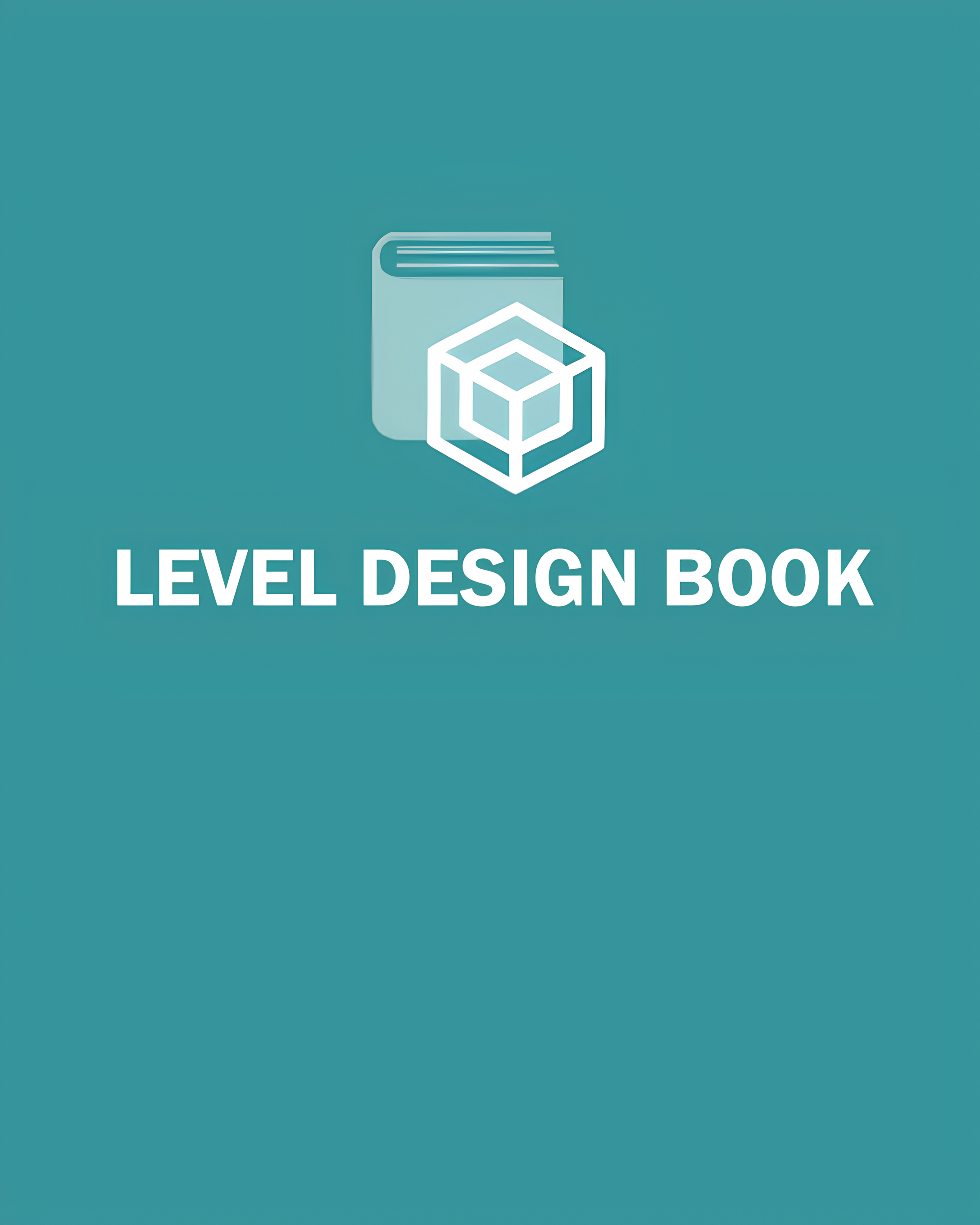 Capa do The Level Design Book