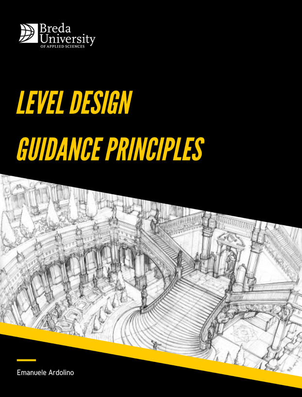 Capa do livro Level Design Guidance Principles