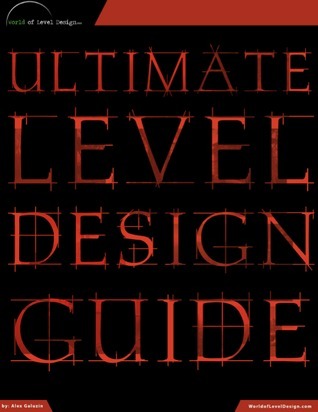 Capa do livro Ultimate Level Design Guide