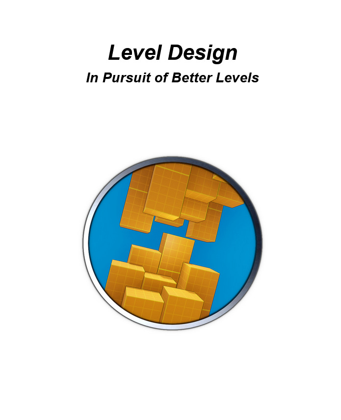 Capa do livro In Pursuit of Better Levels