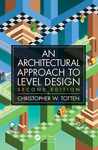 Capa do livro An Architectural Approach to Level Design