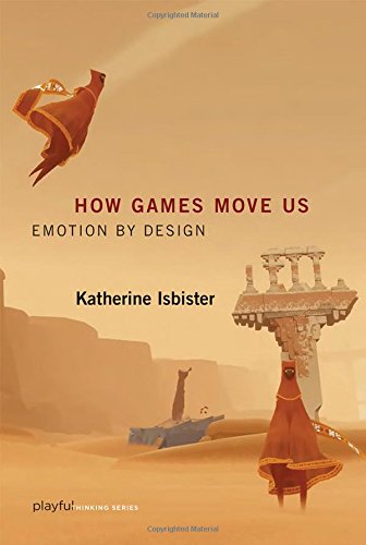 Capa do livro How Games Move Us: Emotion by Design